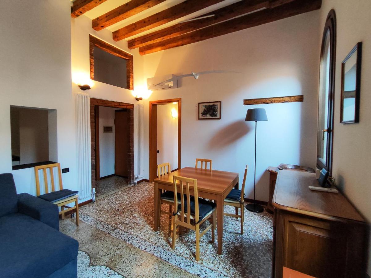 Ca' Do Pozzi Apartment Venice Ngoại thất bức ảnh