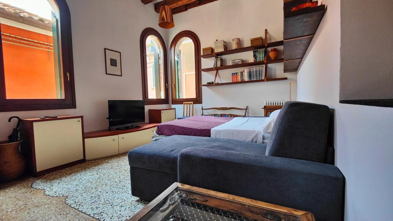 Ca' Do Pozzi Apartment Venice Ngoại thất bức ảnh