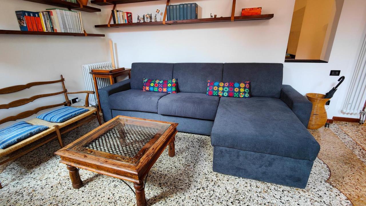 Ca' Do Pozzi Apartment Venice Ngoại thất bức ảnh
