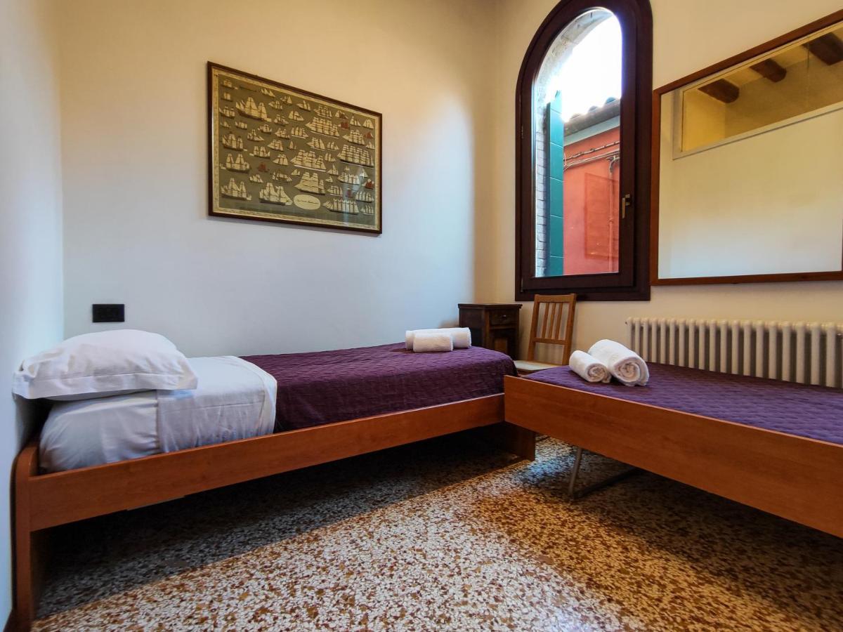 Ca' Do Pozzi Apartment Venice Ngoại thất bức ảnh