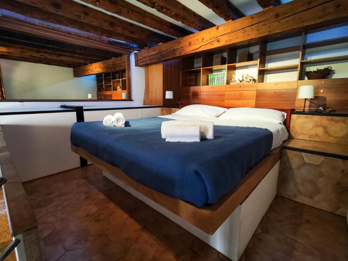 Ca' Do Pozzi Apartment Venice Ngoại thất bức ảnh