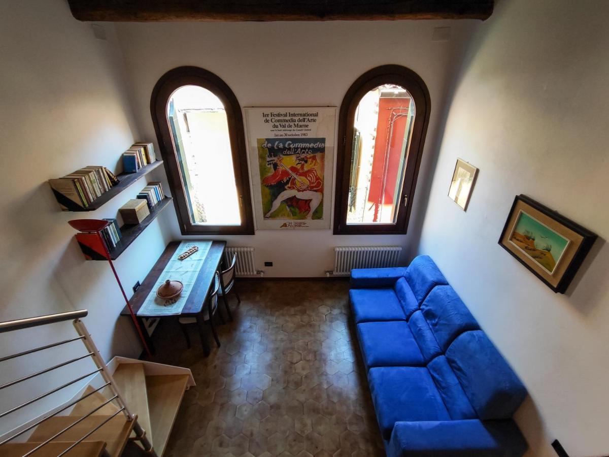Ca' Do Pozzi Apartment Venice Ngoại thất bức ảnh