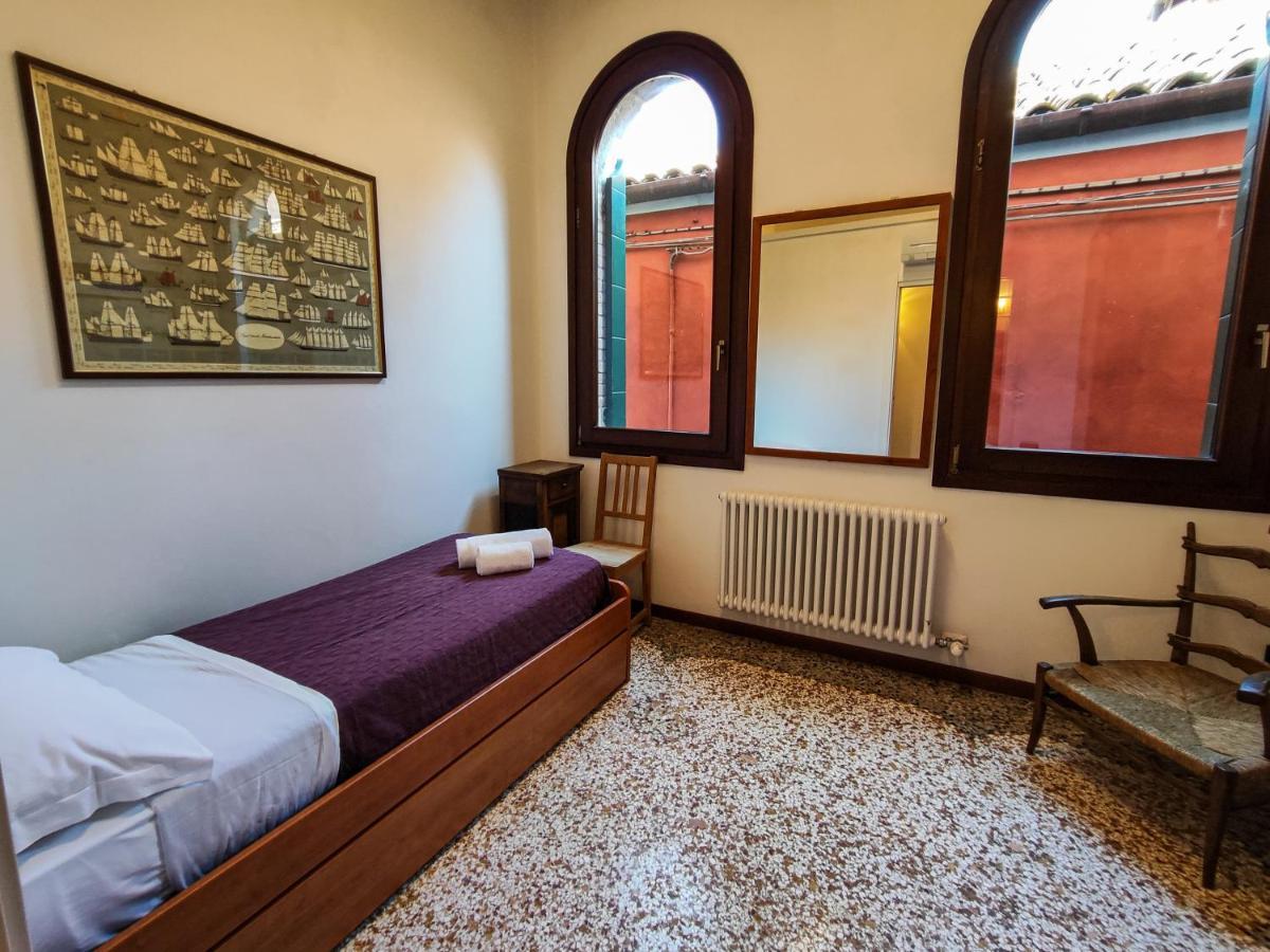Ca' Do Pozzi Apartment Venice Ngoại thất bức ảnh