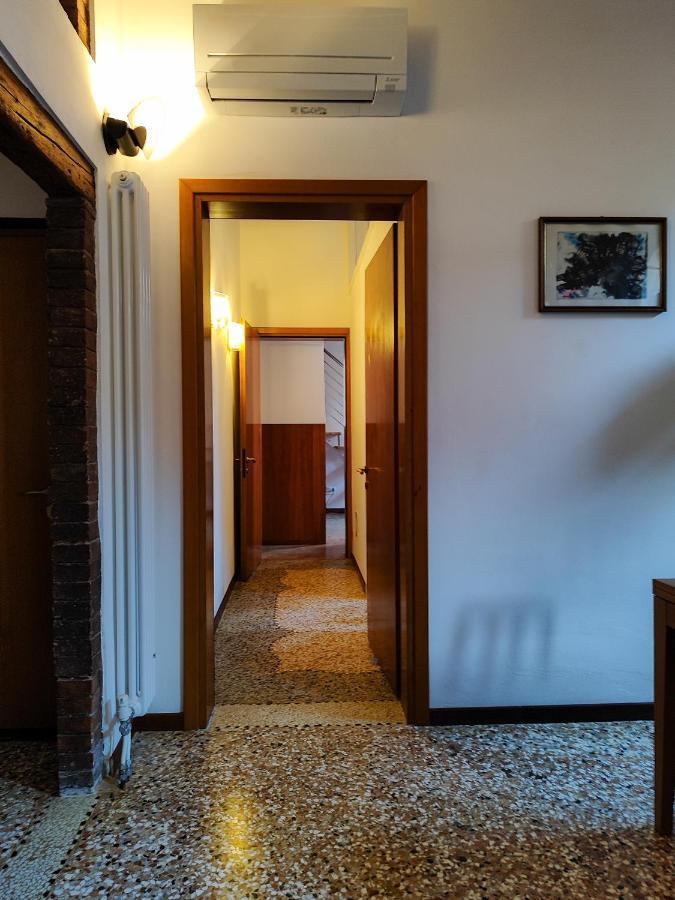Ca' Do Pozzi Apartment Venice Ngoại thất bức ảnh